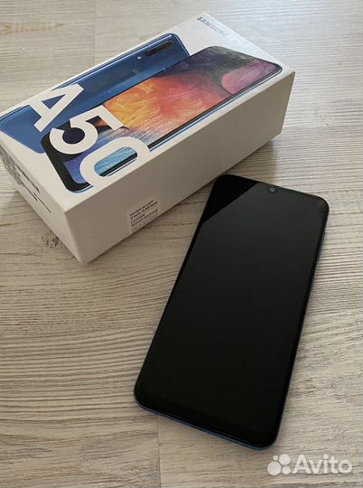 Телефон samsung а 50