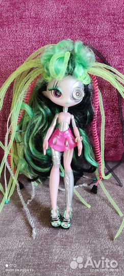 Куклы Монстер Хай