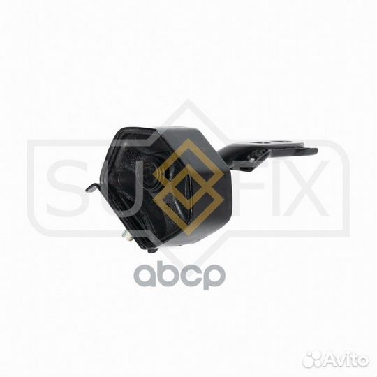 Опора глушителя перед toyota corolla/spasio