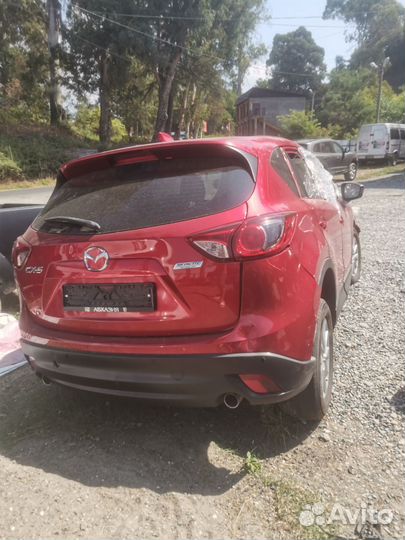 Разбор mazda сх 5