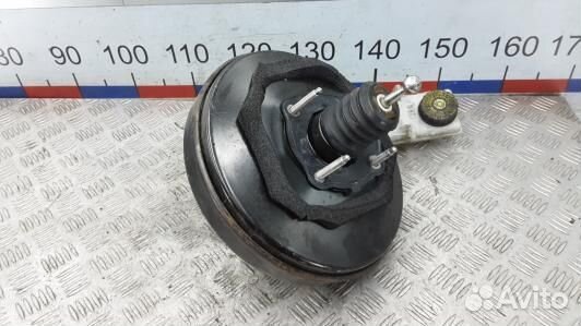 Вакуумный усилитель тормозов peugeot 308 1 (LBE05K