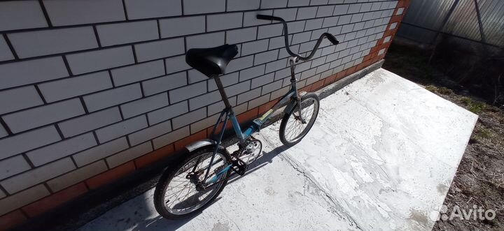 Велосипед Кама