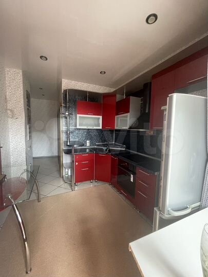 2-к. квартира, 56 м², 6/9 эт.