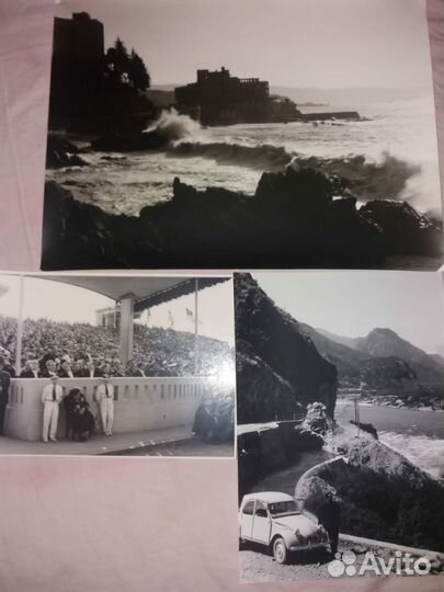 Винтажные Фото