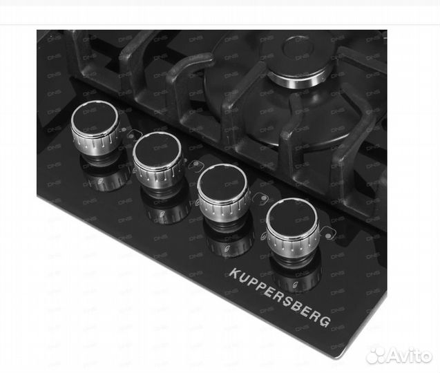 Газовая панель Kuppersb. TG