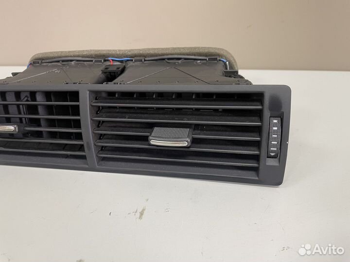 Дефлектор воздуха центральный Audi A4 8E B6 B7