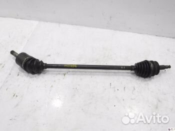 Привод передний правый