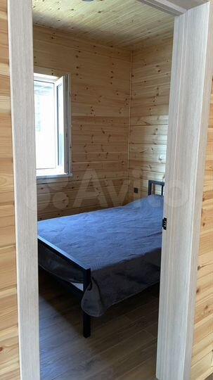 Дом 80 м² на участке 6 сот.