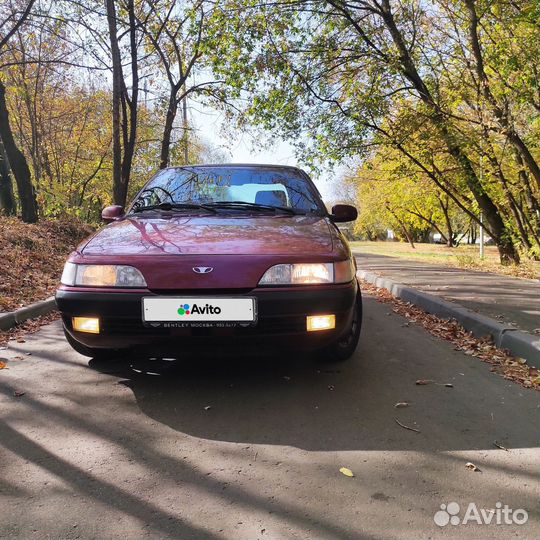 Daewoo Espero 2.0 МТ, 1995, 108 415 км