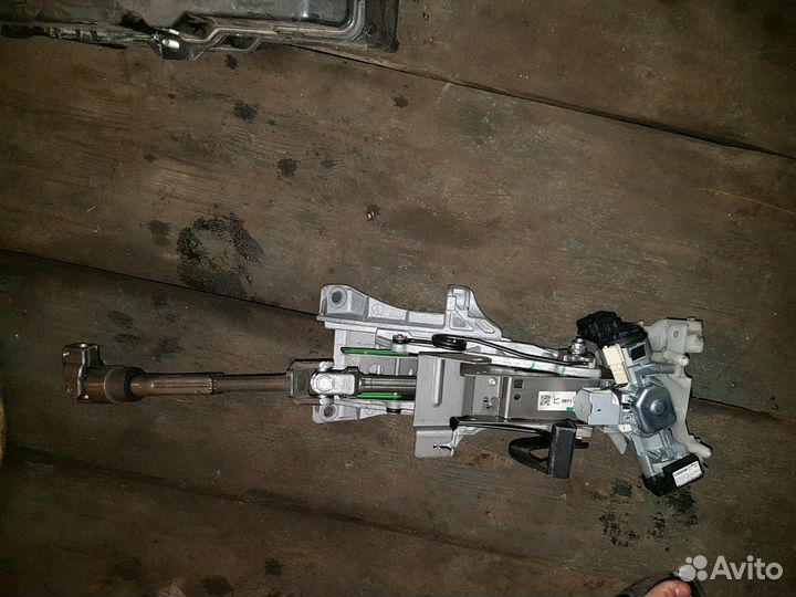 Рулевая колонка мазда 3 BK BL