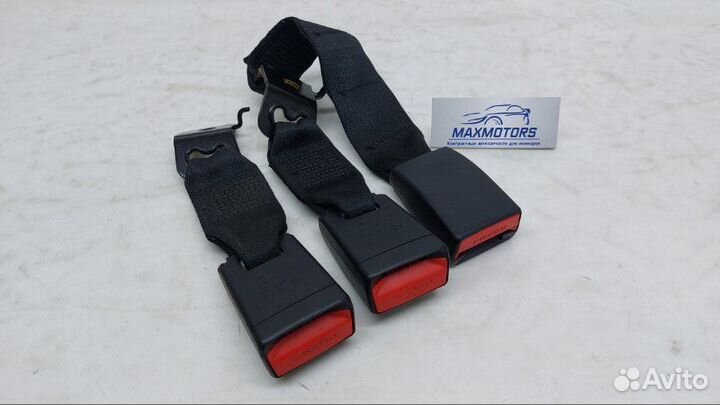 Ответная часть ремня безопасности задняя Bmw