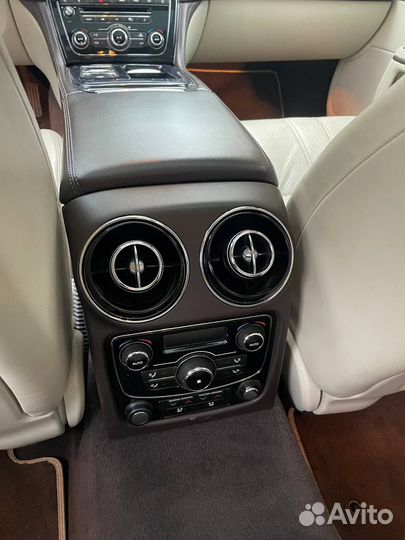 Jaguar XJ 3.0 AT, 2012, 170 000 км