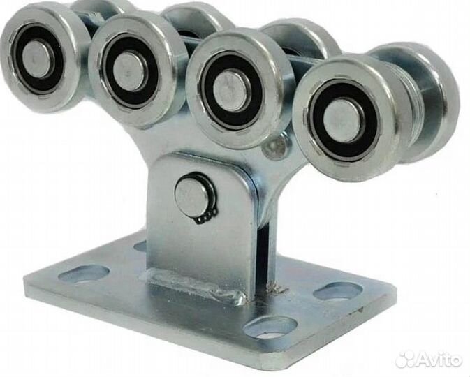 Комплект для откатных ворот furniteh 6 м. пр