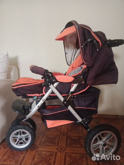 Детские коляски прогулочные бу