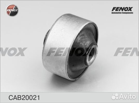 Сайлентблок suzuki aerio, liana 06, alto 09, nissa