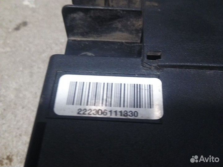 Силовой блок предохранителей Mercedes W212 W218