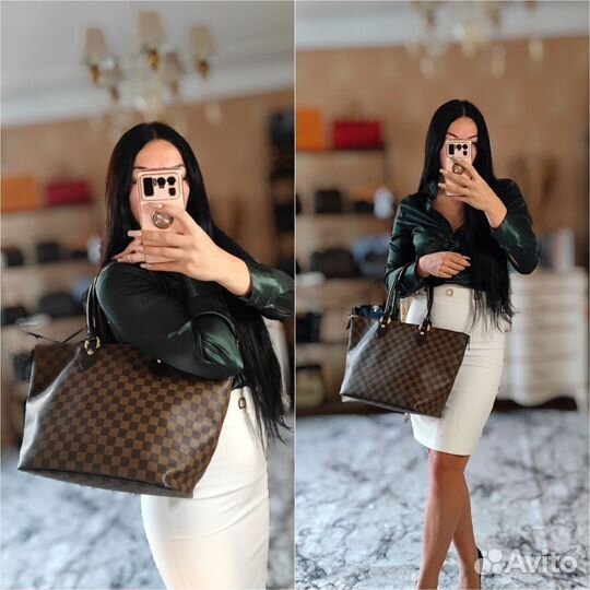 Сумка Louis Vuitton оригинал