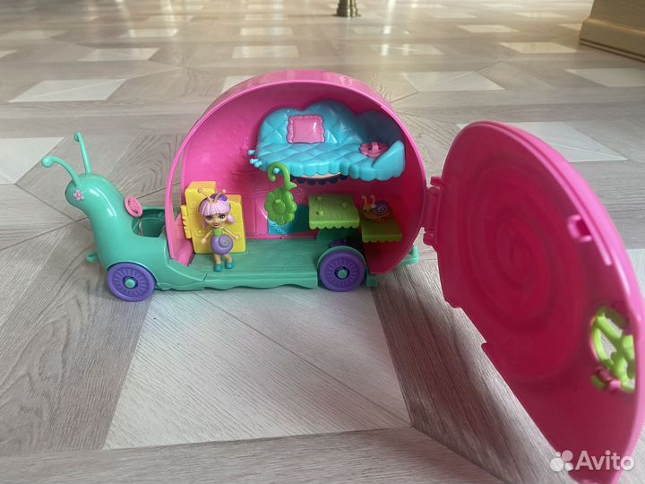 Домик энчантималс