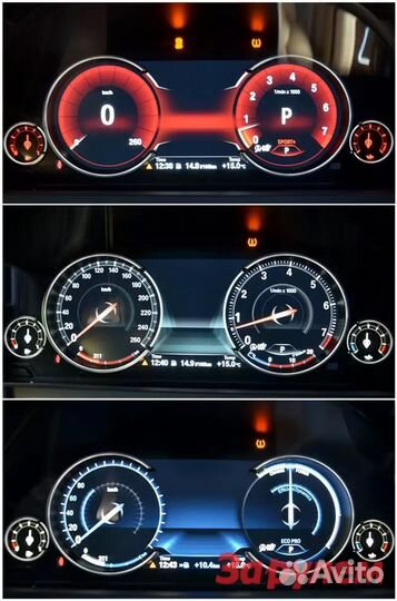 Приборная панель бмв f кузова