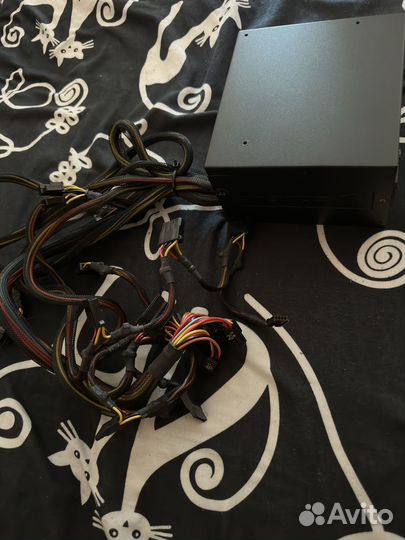 Блок питания 650w cougar