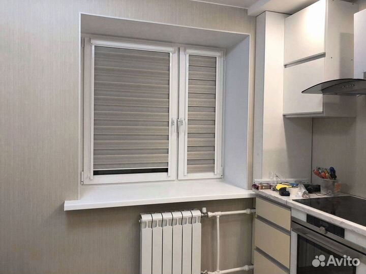 Рулонные шторы Жалюзи