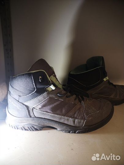 Ботинки для мальчика