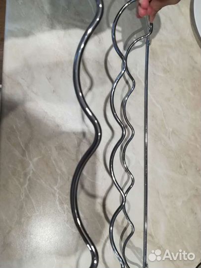 Полка для бутылок в холодильник