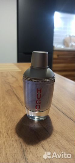 Мужская туалетная вода hugo boss extreme 75 ml
