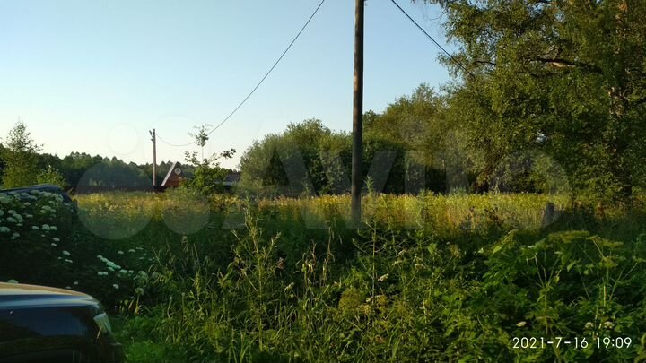 Участок 11 сот. (ИЖС)