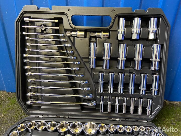 Набор инструментов 218 предметов