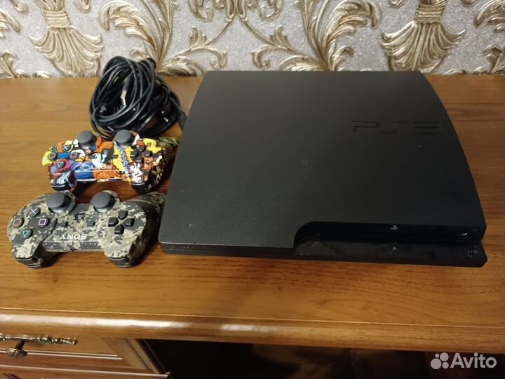 Sony PS3 super slim