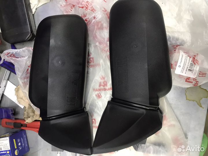 Боковые зеркала ваз 2114