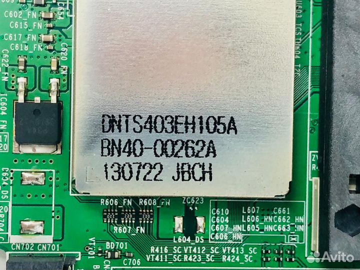 Main плата BN41-01955B Samsung UE39F5020AK