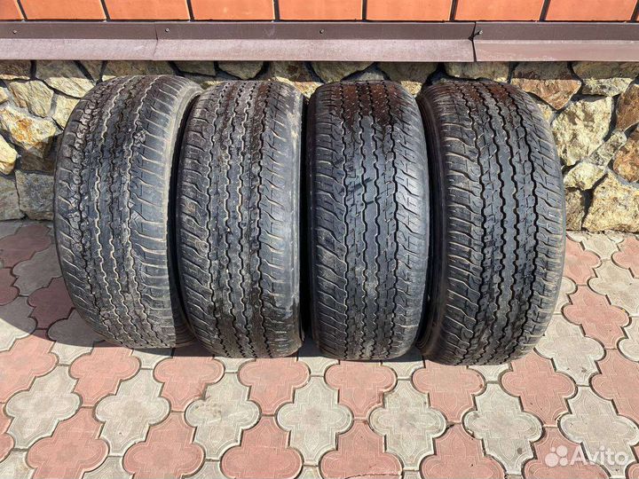 Dunlop Grandtrek AT25 285/60 R18