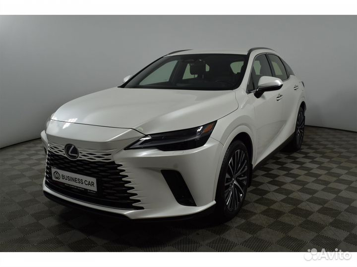 Lexus RX 2.4 AT, 2023, 218 км