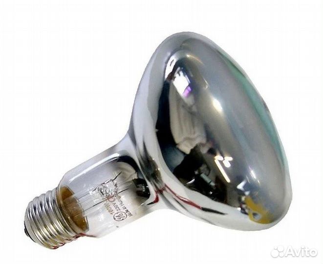 Лампа зеркальная икзк 250Вт Е27