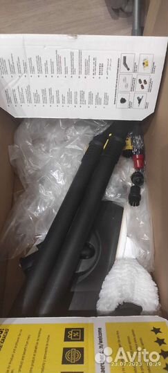 Парогенератор Karcher sc2 easyfix