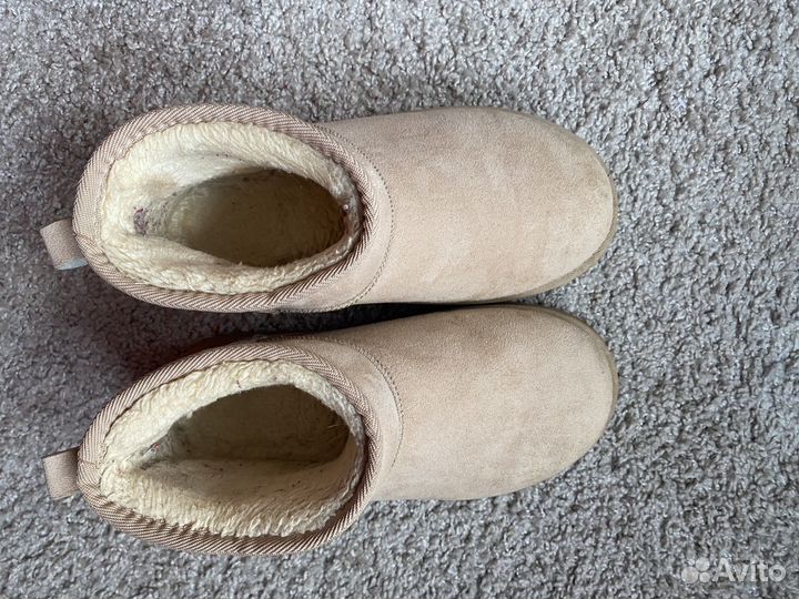 Угги 39 размер