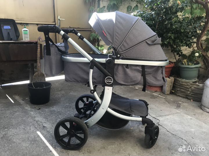 Коляска 2 в 1