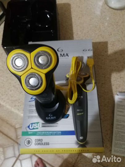 Электробритва новая
