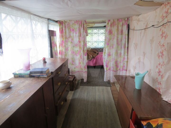 Дом 60 м² на участке 50 сот.