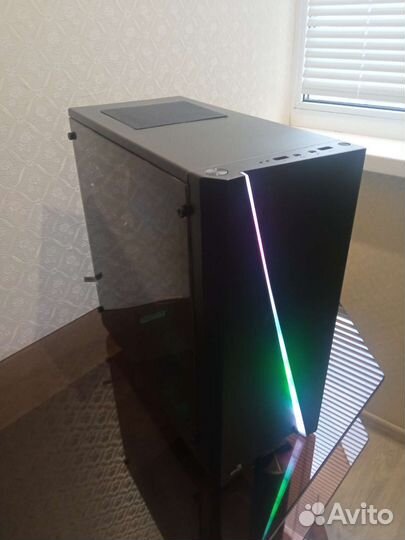 Игровой пк Core i3-10100f