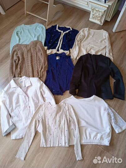 Школьная форма для девочки 134 140