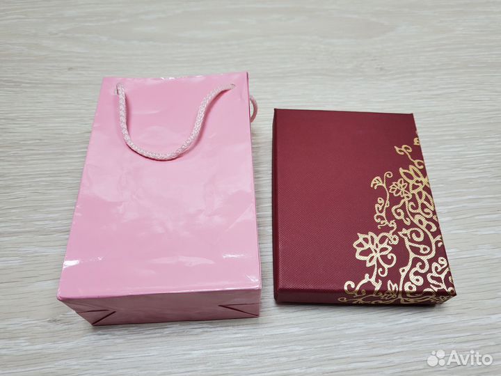 Зеркало карманное