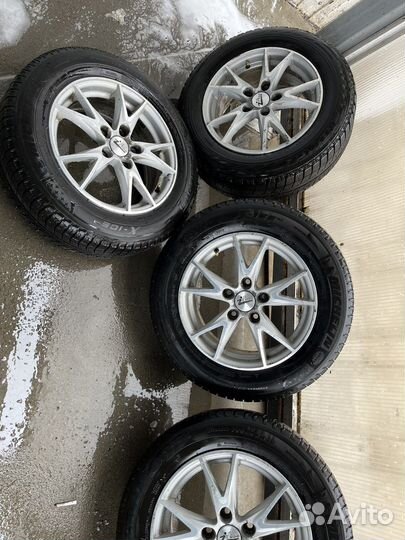 Колеса 5х114,3