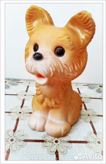 Резиновые игрушки,времён СССР