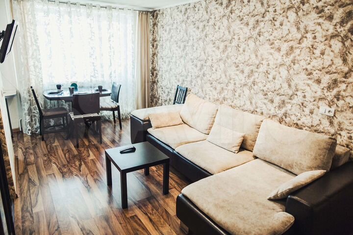 3-к. квартира, 60 м², 4/5 эт.