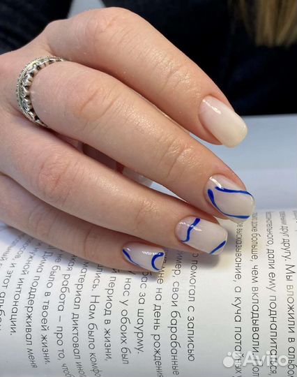 Маникюр и гель лак