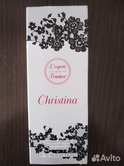 Туалетная вода женская