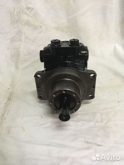 Гидромотор пилы